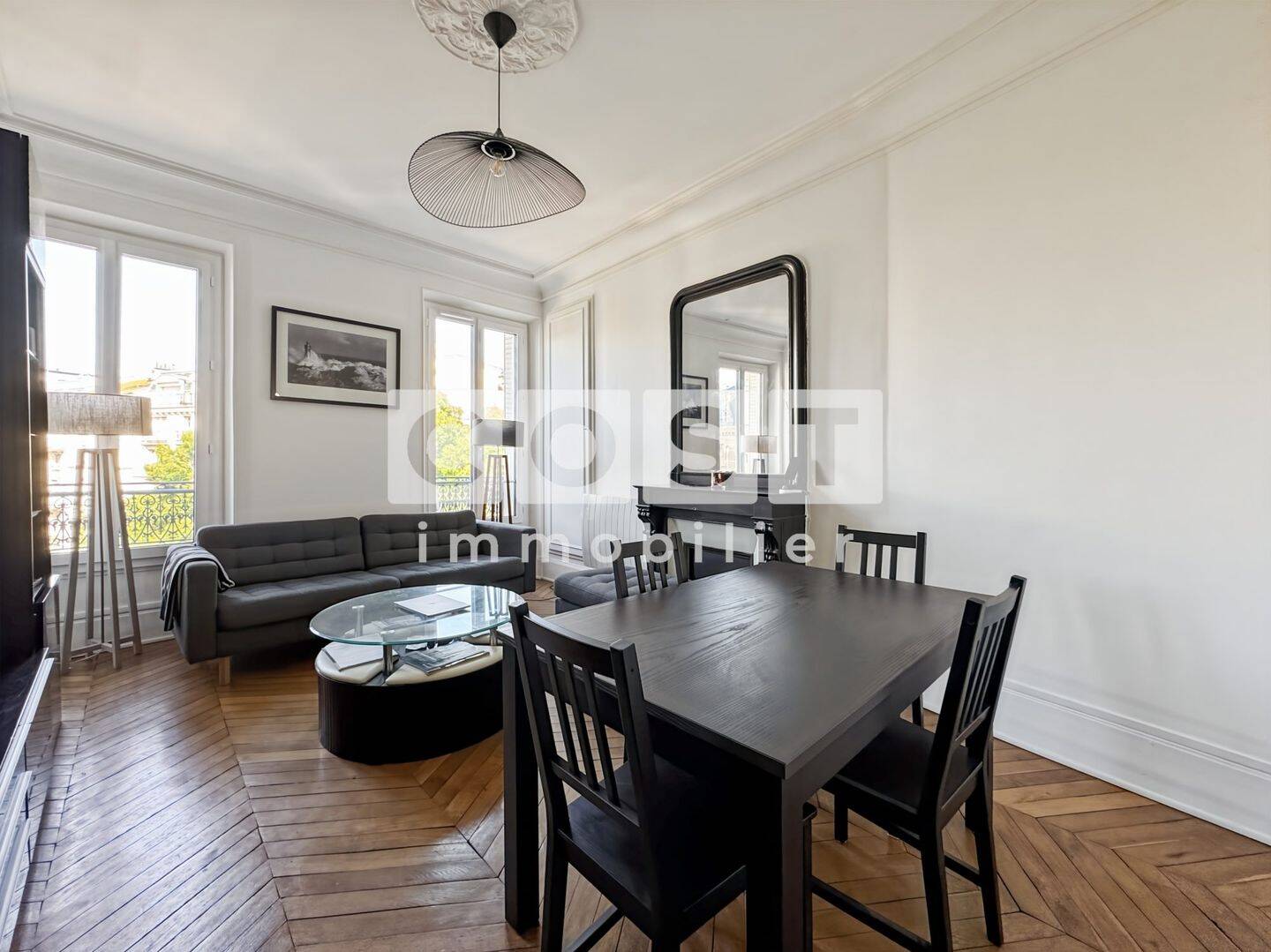 Appartement 3 pièces 56 m² · à Asnières-sur-Seine · 56 m² · 465 000 €