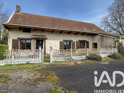 Maison à vendre 147 500 € 10 pièces 8 chambres 258 m² 2 582 m² de terrain Bannes 51230