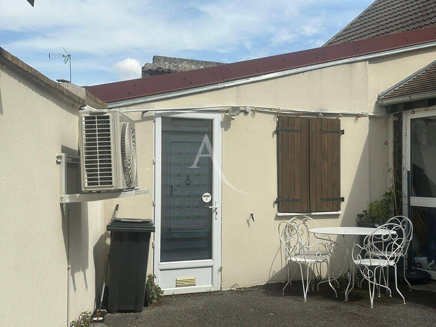 Appartement 2 pièces 27 m² · à Blandy · 27,5 m² · 480 €/mois