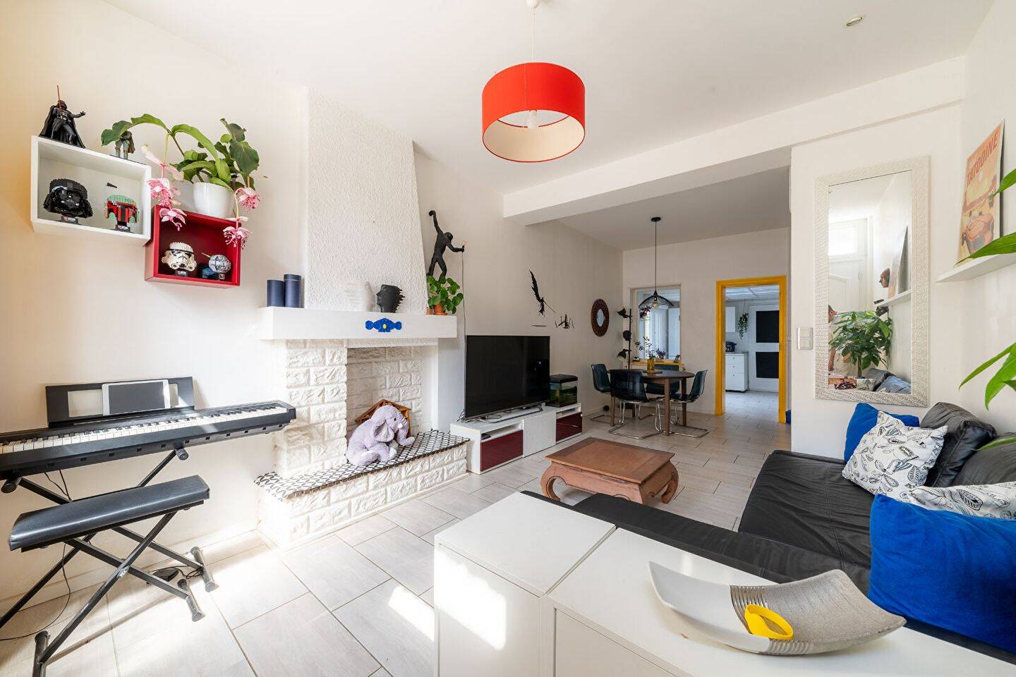 Maison 4 pièces 100 m² · à Templeuve-en-Pévèle · 100 m² · 239 000 €