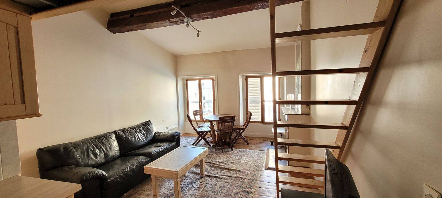 Appartement 1 pièce 25 m² · à La Rochelle · 25 m² · 690 €/mois