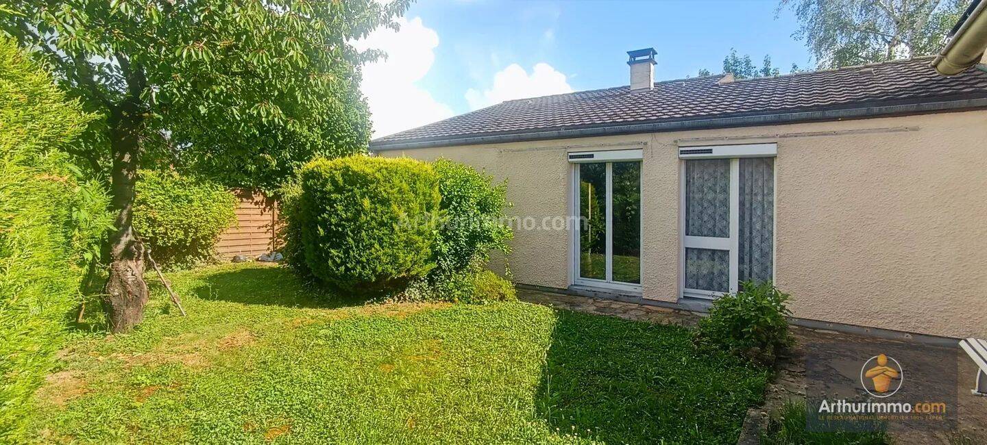 Maison 5 pièces 86 m² · à Bondoufle · 86 m² · 299 000 €