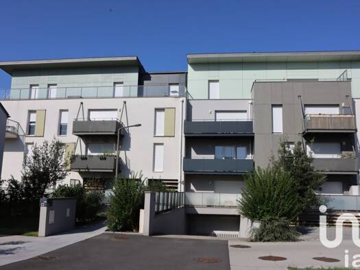 Appartement à vendre 186 000 € 2 pièces 1 chambre 59 m² RDC/4 Centre-Baillet-Bodet Montlouis-sur-Loire 37270