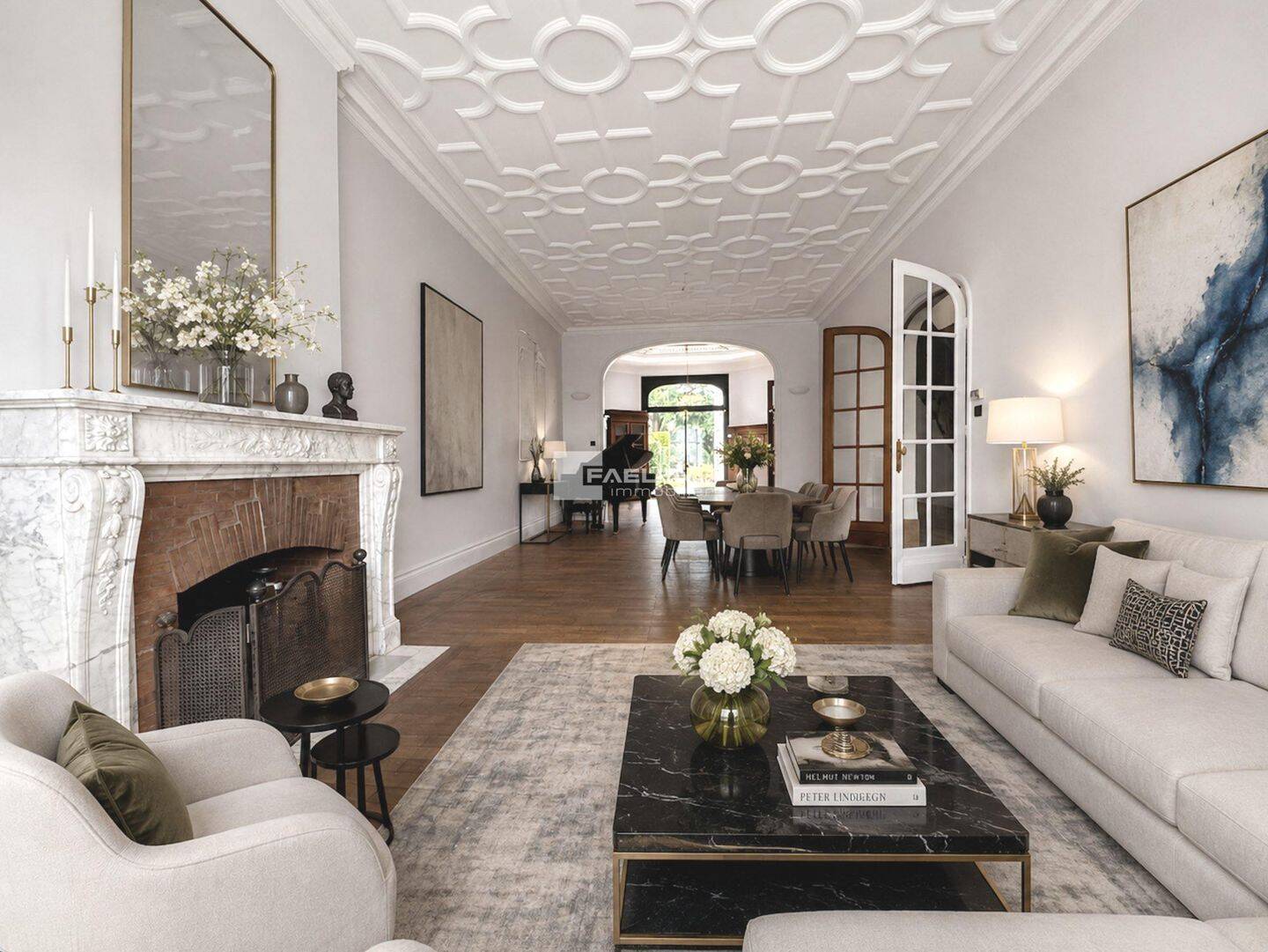 Maison 7 pièces 227 m² · à Marcq-en-Barœul · 226,5 m² · 2 555 €/mois