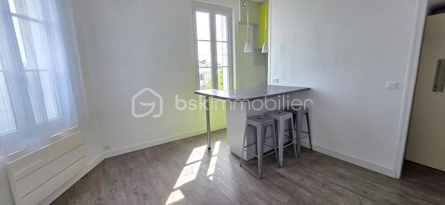 Appartement 2 pièces 30 m² · à Angers · 30 m² · 138 000 €