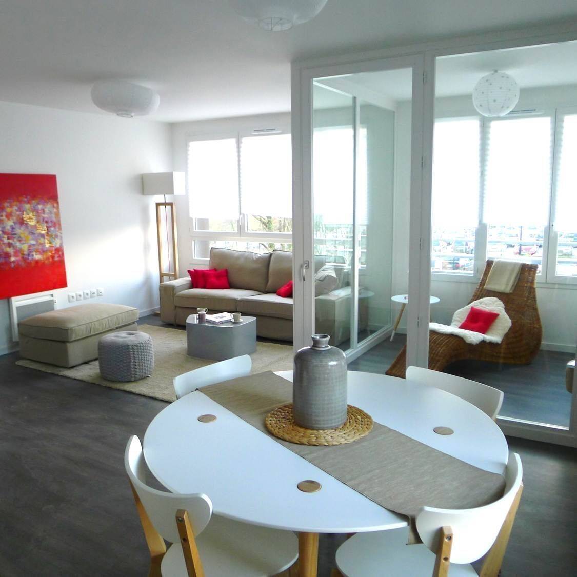 Appartement 3 pièces 67 m² · à Saint-Herblain · 67 m² · 190 000 €