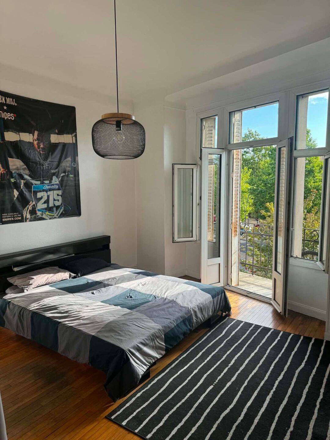 Appartement 2 pièces 47 m² · à Metz · 47 m² · 650 €