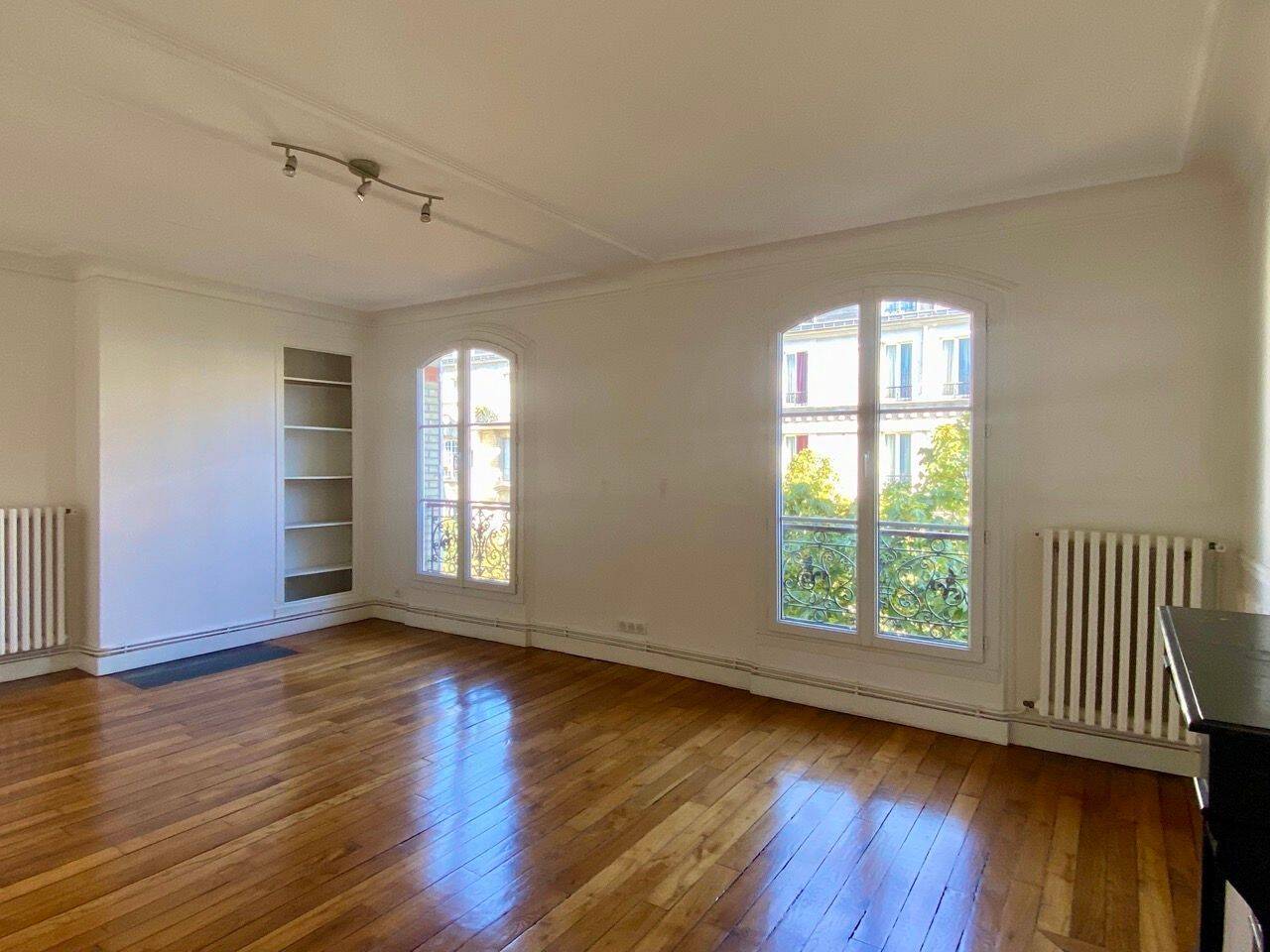 Appartement 2 pièces 48 m² · à Paris 20ème Arrondissement · 48,3 m² · 1 450 €/mois
