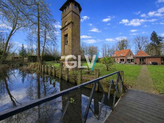 Villa à vendre 1 130 000 € 6 pièces 5 chambres 230 m² 3 178 m² de terrain Cysoing 59830