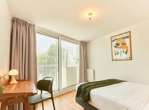 Appartement 1 pièce 20 m² · à Bègles · 20 m² · 590 €/mois