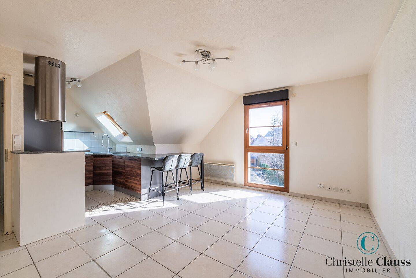 Appartement 2 pièces 42 m² · à Habsheim · 42,2 m² · 630 €/mois