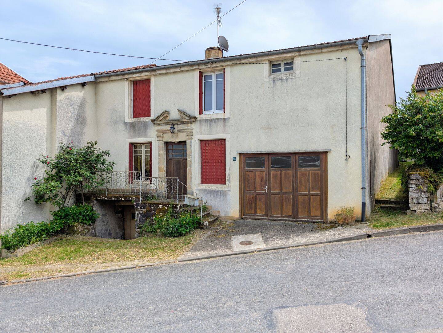 Maison 3 pièces 132 m² · à Voisey · 132 m² · 39 500 €
