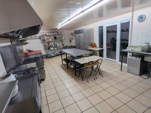 Épicerie / Alimentation Générale à vendre Fonds de commerce 83 000 € 2 pièces 143 m² de surface de vente Rosières-en-Santerre 80170