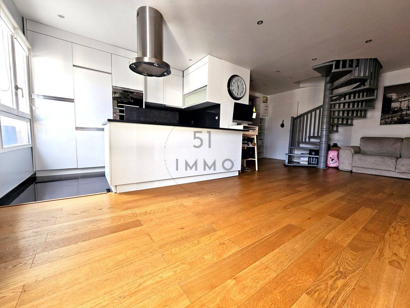 Appartement 3 pièces 69 m² · à Bagneux · 69 m² · 349 000 €