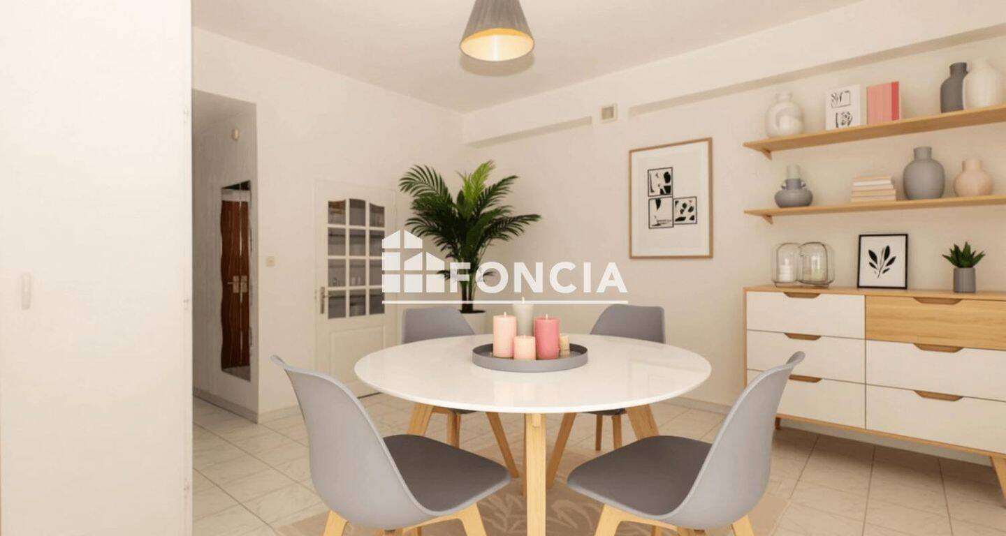 Appartement 1 pièce 30 m² · à Lyon 9ème Arrondissement · 30 m² · 115 000 €