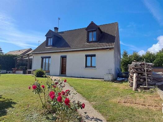 Maison à vendre 179 000 € 5 pièces 4 chambres 113 m² 916 m² de terrain La Framboisière 28250