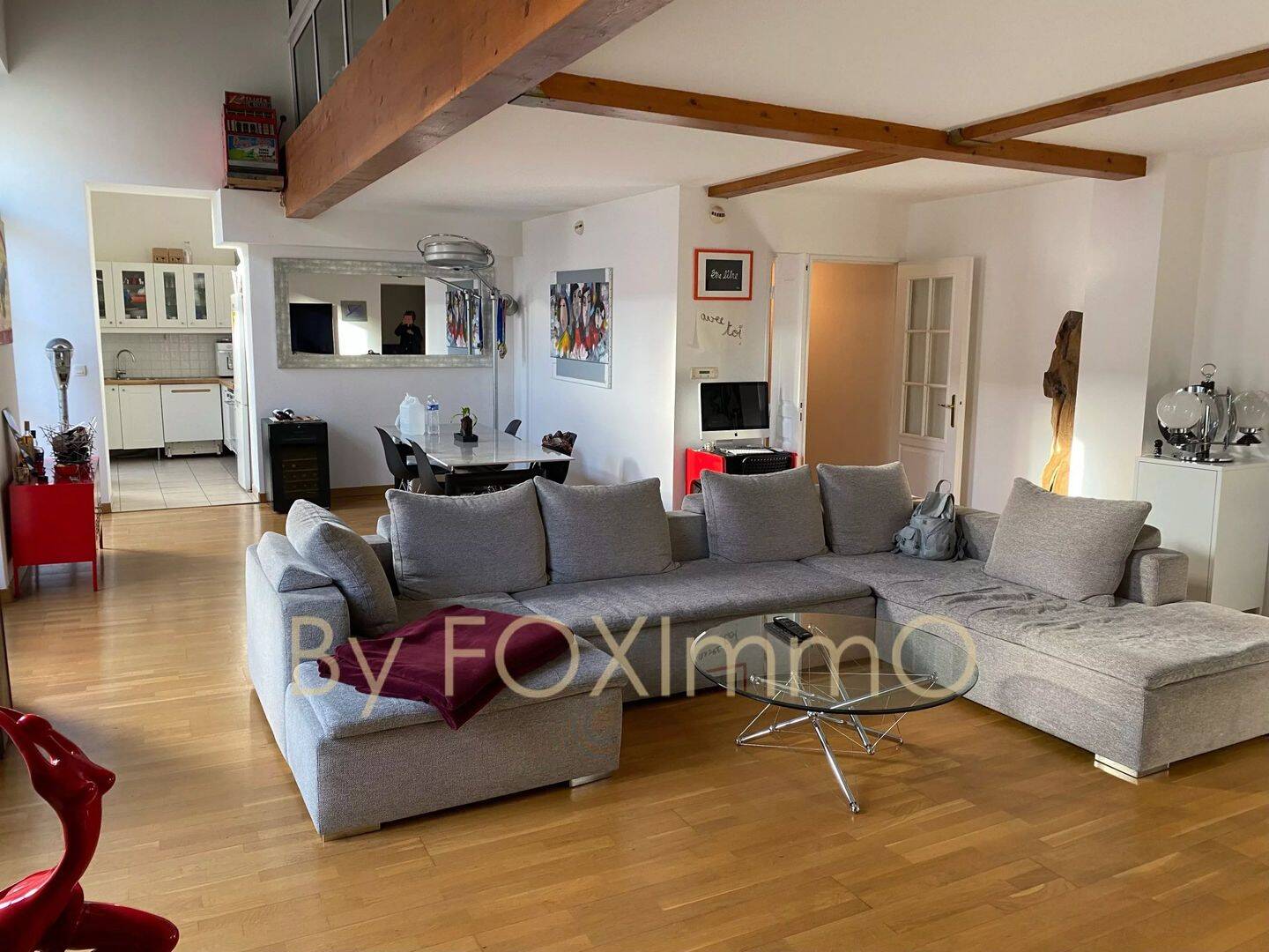 Appartement 5 pièces 138 m² · à Antibes · 137,6 m² · 695 000 €