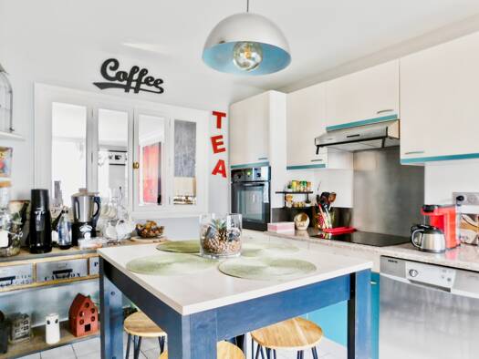 Maison à vendre 350 000 € 5 pièces 3 chambres 104 m² 272 m² de terrain Jean Moulin Savigny-sur-Orge 91600