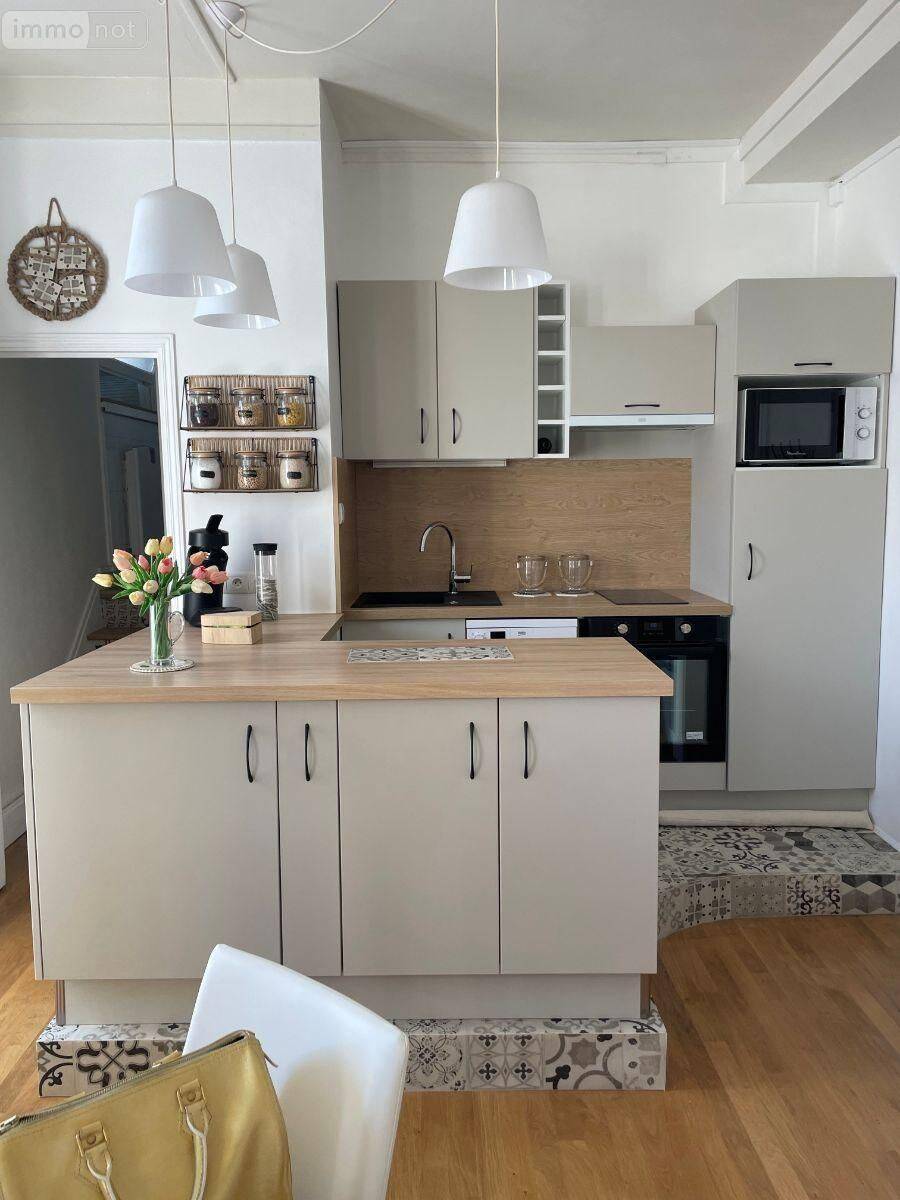 Appartement 2 pièces 51 m² · à Troyes · 50,5 m² · 660 €/mois