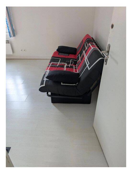 Appartement 1 pièce 20 m² · à La Madeleine · 20 m² · 515 €