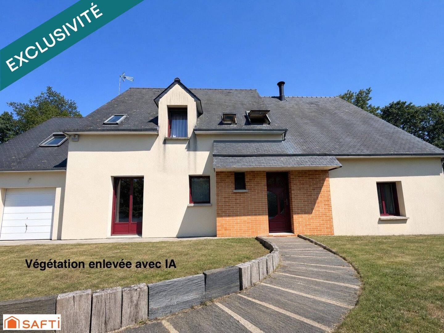 Maison 7 pièces 207 m² · à Baud · 207 m² · 365 000 €