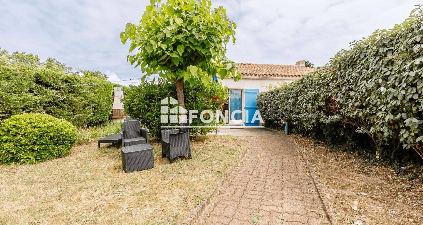 Maison 2 pièces 30 m² · à Bretignolles-sur-Mer · 30 m² · 169 000 €
