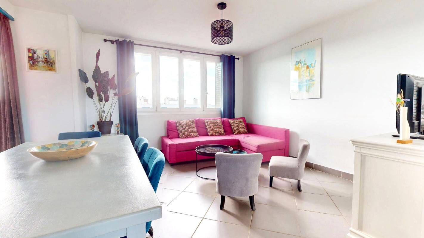 Appartement 4 pièces 65 m² · à Lyon 5ème Arrondissement · 65 m² · 269 000 €