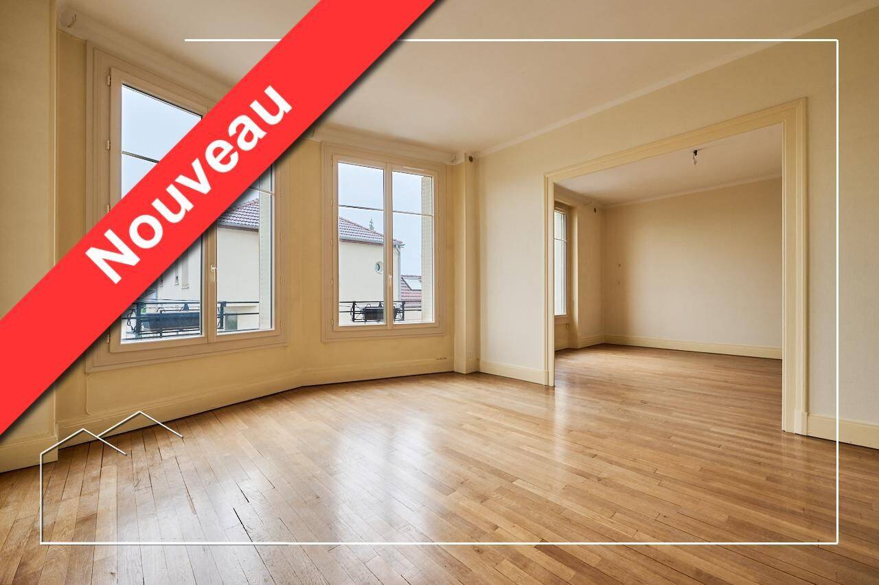 Appartement 4 pièces 89 m² · à Dijon · 89,5 m² · 255 000 €