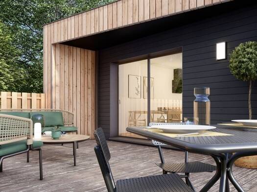 Terrain avec maison neuve à vendre 164 000 € 2 pièces 1 chambre 40 m² 700 m² de terrain Pleubian 22610