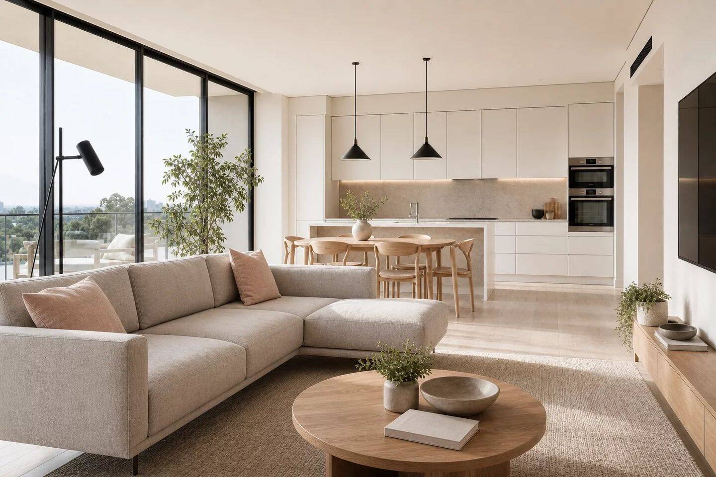 Appartement 4 pièces 82 m² · à Antony · 82 m² · 383 700 €
