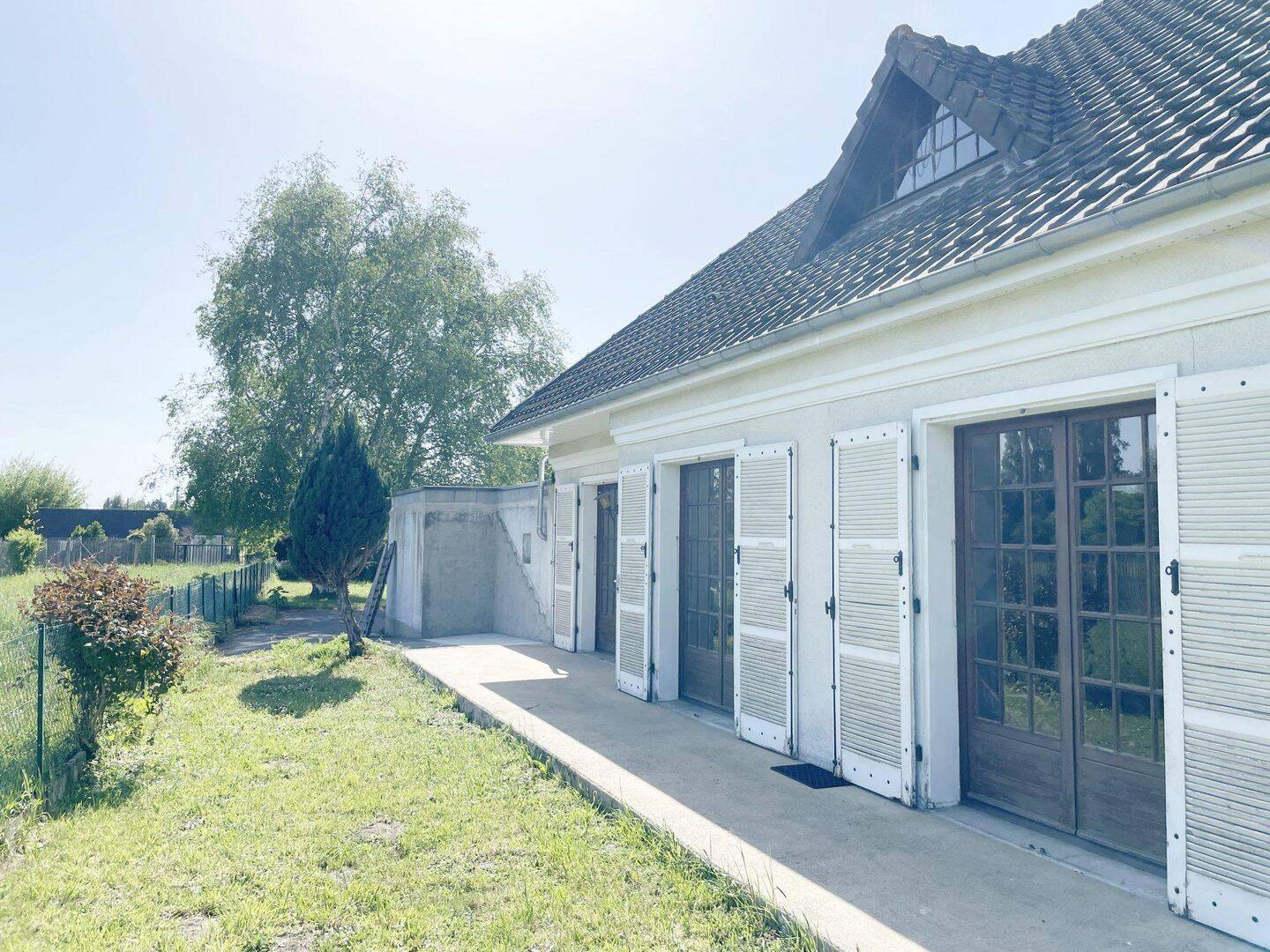 Maison 6 pièces 136 m² · à Teloché · 136 m² · 199 000 €