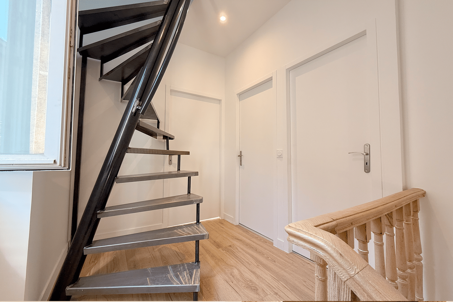 Appartement 4 pièces — 18