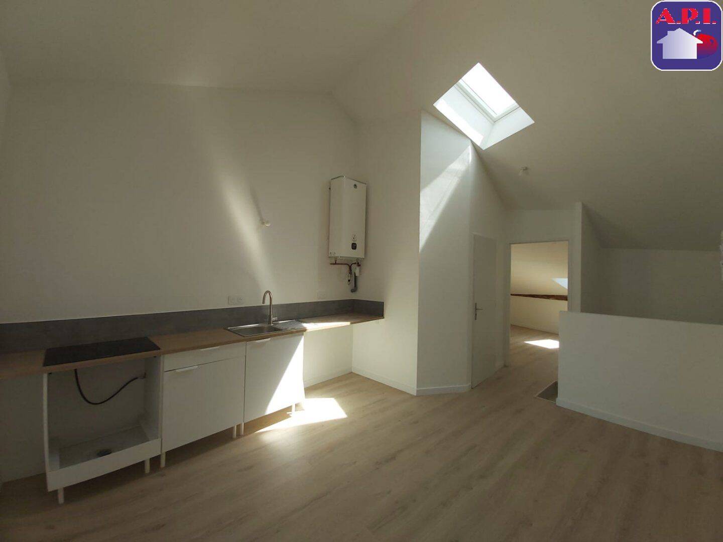 Appartement 2 pièces 24 m² · à Tarascon-sur-Ariège · 24 m² · 390 €