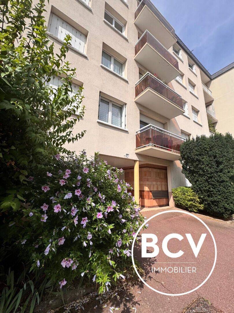 Appartement 2 pièces 46 m² · à Chartres · 46 m² · 97 900 €