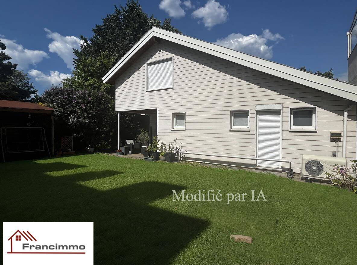 Maison 5 pièces 112 m² · à Seyssinet-Pariset · 111,6 m² · 385 000 €