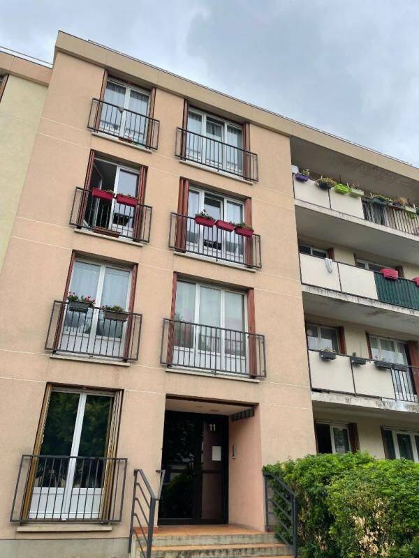 Appartement 2 pièces 46 m² · à Brou-sur-Chantereine · 45,5 m² · 747 €