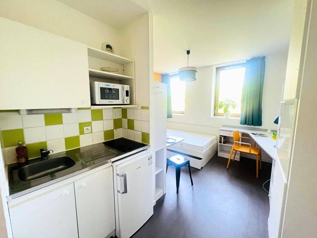 Appartement 1 pièce 18 m² · à Roubaix · 18 m² · 55 000 €