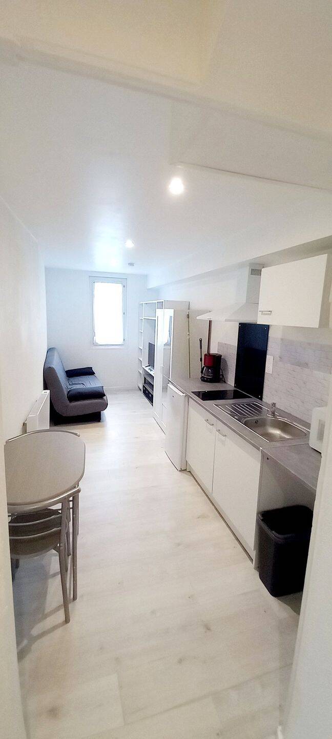 Appartement 1 pièce 16 m² · à Revel · 16 m² · 390 €/mois