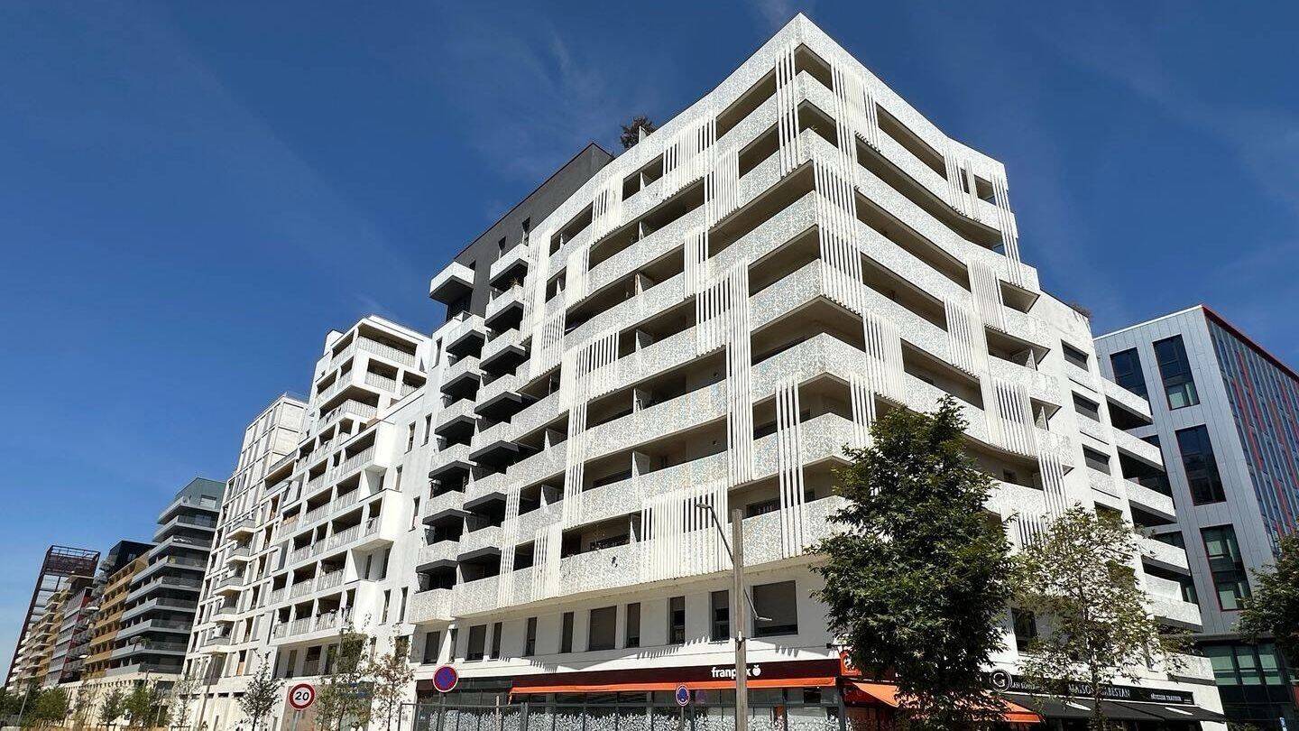 Appartement 3 pièces 66 m² · à Saint-Denis · 66 m² · 1 265 €