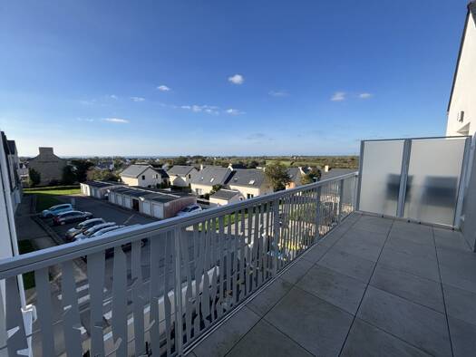 Appartement à vendre 162 000 € 2 pièces 1 chambre 46,4 m² Étage 2/2 Plouarzel 29810