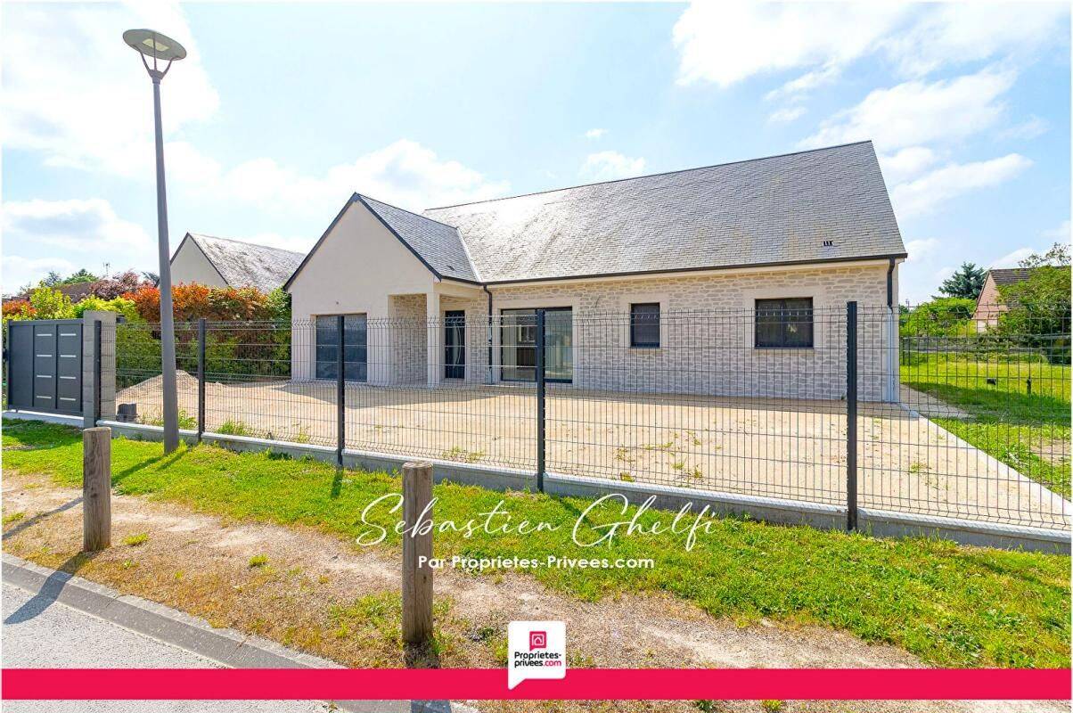 Maison 5 pièces 114 m² · à Le Controis-en-Sologne · 113,5 m² · 235 000 €