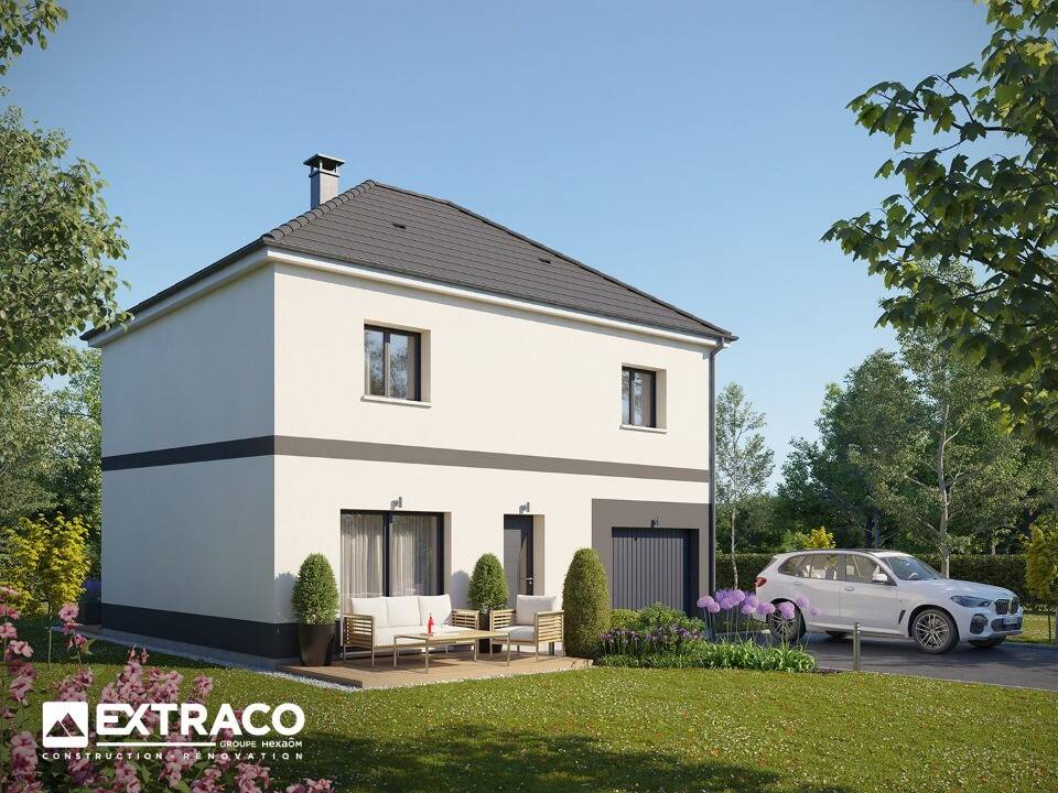 Maison 5 pièces 100 m² · à Bouquelon · 100 m² · 245 000 €