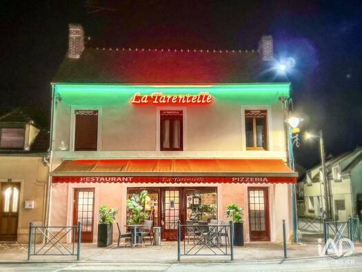 Local commercial à vendre 185 000 € 130 m² de surface de vente Lacroix-Saint-Ouen 60610