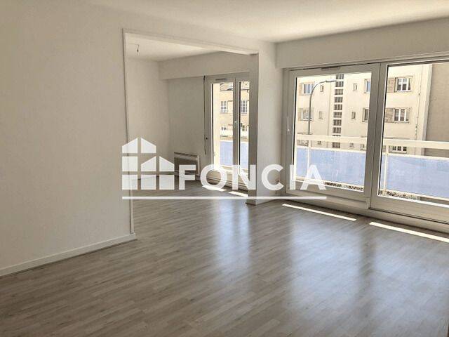 Appartement 4 pièces 87 m² · à Nancy · 87,3 m² · 890 €