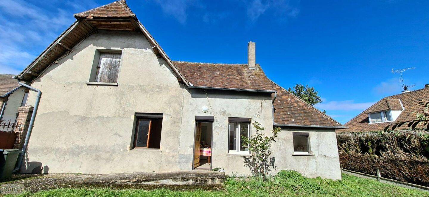 Maison 3 pièces 52 m² · à Évreux · 52 m² · 123 900 €