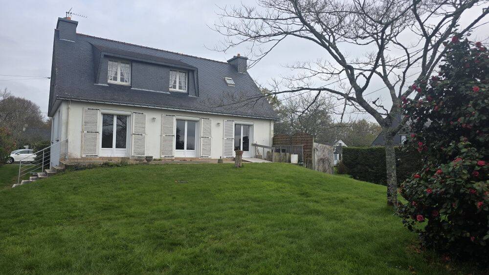 Maison 5 pièces 129 m² · à Landévant · 129 m² · 294 000 €