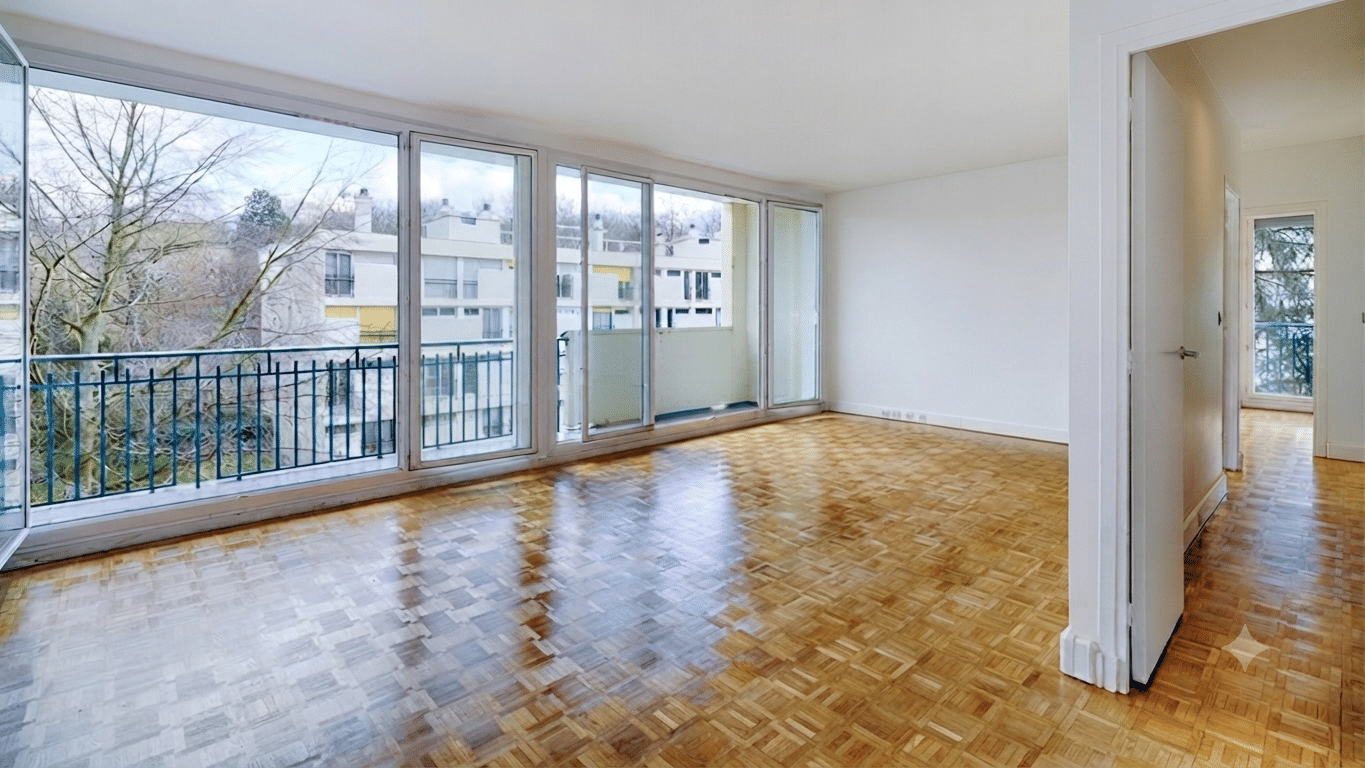 Appartement 3 pièces 75 m² · à Ville-d'Avray · 75 m² · 1 735 €/mois