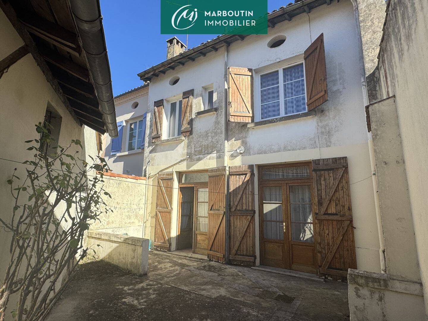 Maison 4 pièces 129 m² · à Casteljaloux · 128,5 m² · 117 000 €