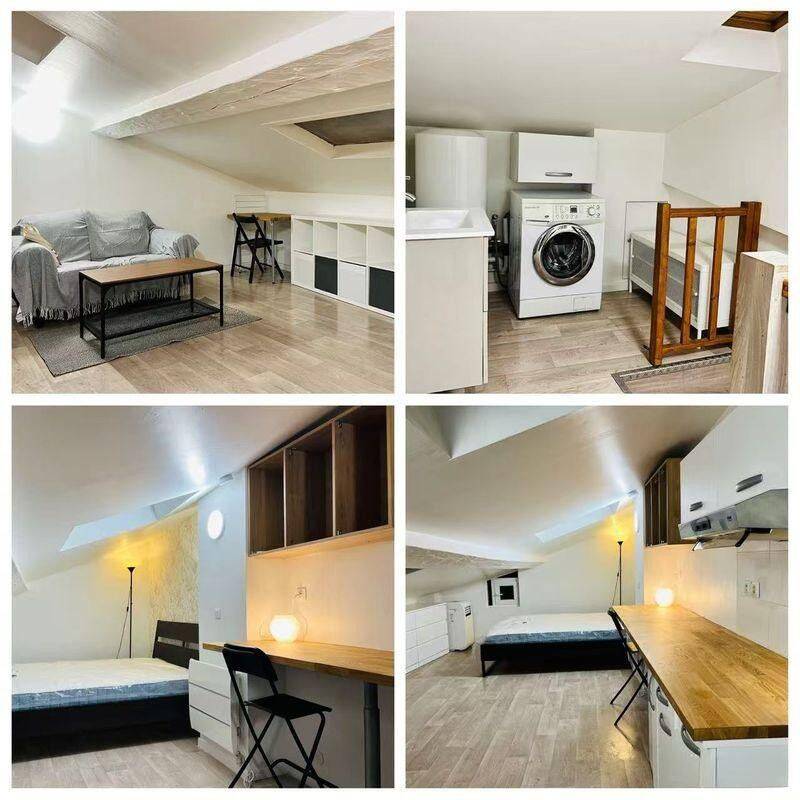 Appartement 1 pièce 30 m² · à Bordeaux · 30 m² · 650 €/mois