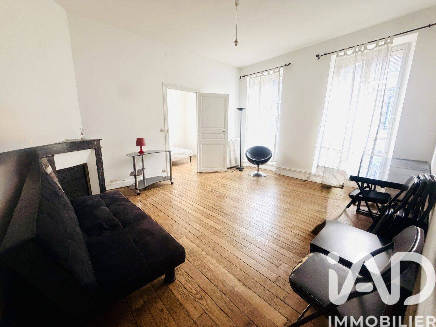 Appartement 2 pièces 46 m² · à Sens · 45,5 m² · 85 000 €